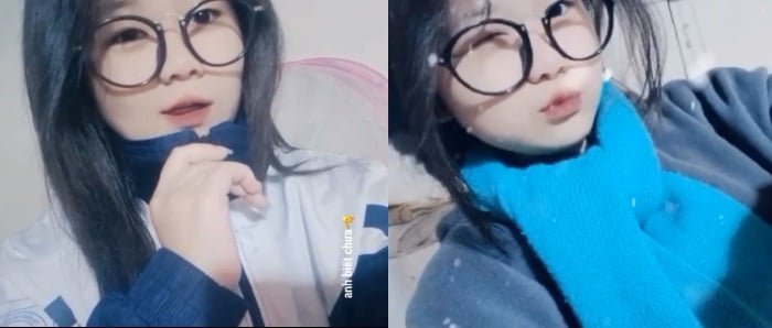 Em nữ sinh hấp dẫn khiến người khác nứng cả người