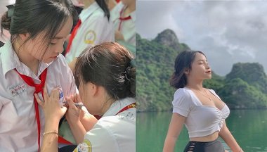 Đụ em nữ sinh ngay sau khi tốt nghiệp