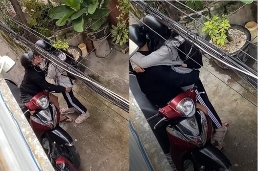 Bướm ngon và thơm của Sex genz