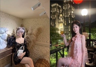 Bắt đầu show hàng của Keelin