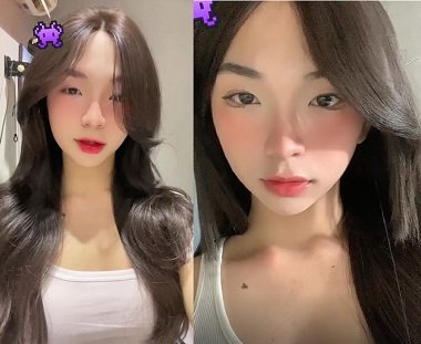 Khánh Linh xinh đẹp nổi loạn trong chuyện 18+