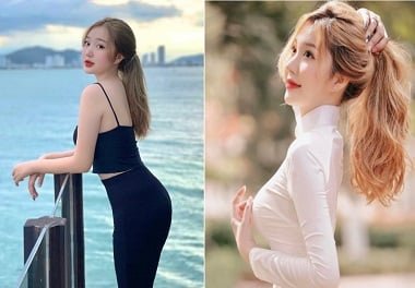 Sex em Ngọc Linh siêu hot với body cực chuẩn