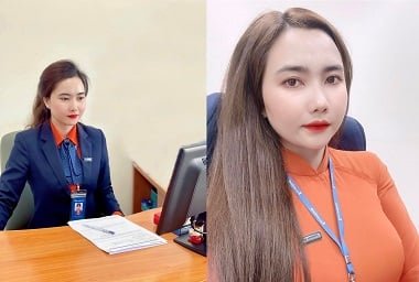 Sex banker sucks dick skillfully