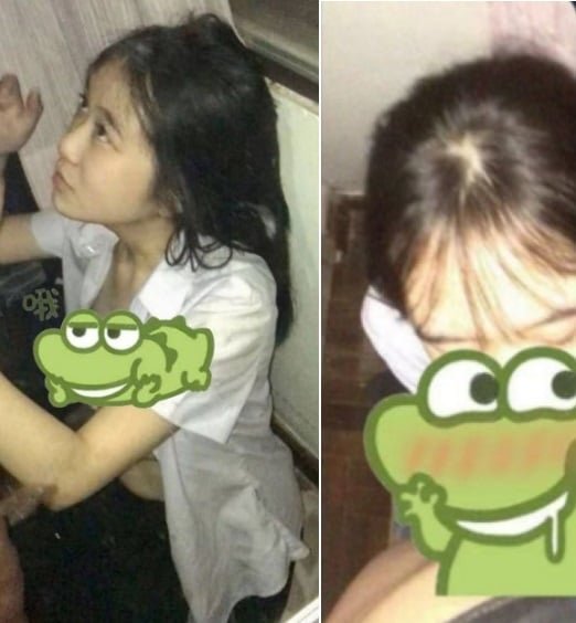 Bé gái dâm đãng dù tuổi còn trẻ