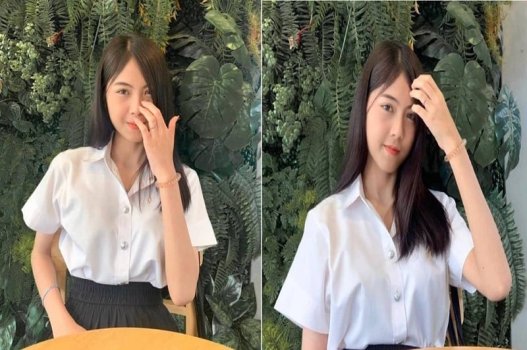 Nữ sinh thích thú với tình dục