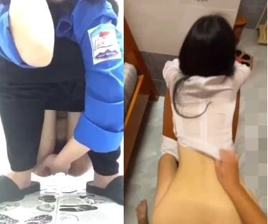 Bất ngờ khi bắt gặp học sinh tham gia hành vi quan hệ tình dục