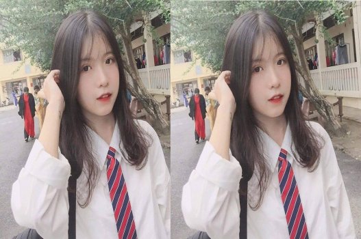 Nữ sinh ngứa lồn và ra nhiều nước