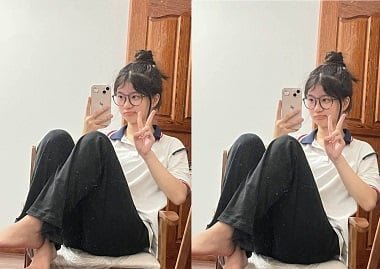 Nện em nữ sinh ngay sau giờ tan học