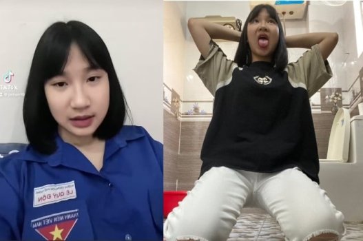 Sex sinh viên chơi đùa lén lút không kịp thở