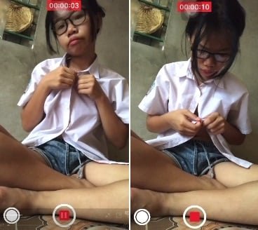 Sex VN nữ sinh dâm về nhà là nứng