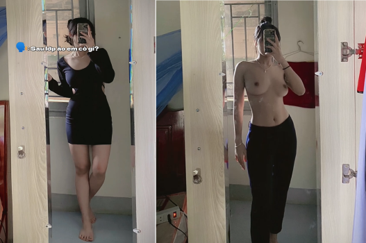 Sinh viên năm hai mê mẩn thể hiện tình cảm với nhiều bạn