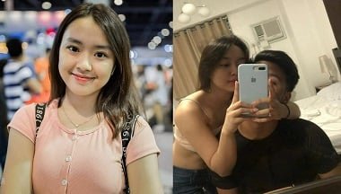 Trải nghiệm cùng bạn gái, không ngờ video sex bị lộ