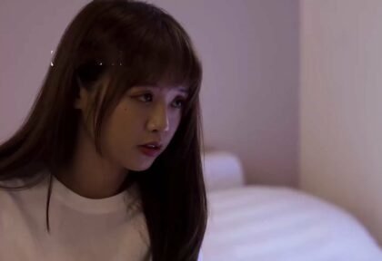 Thanh niên may mắn được sống thử cùng cô bạn gái nóng bỏng vú khủng