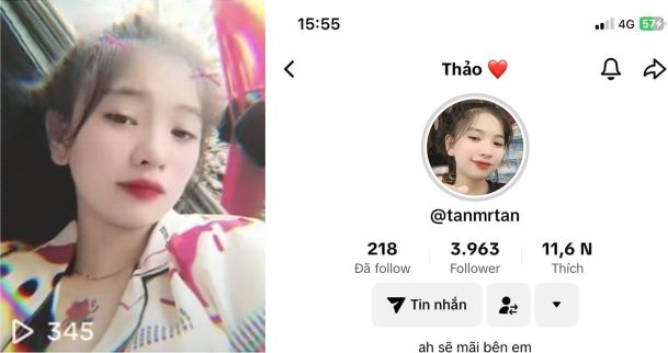 Thảo Ngọc bị bạn trai cũ phát tán video nhạy cảm