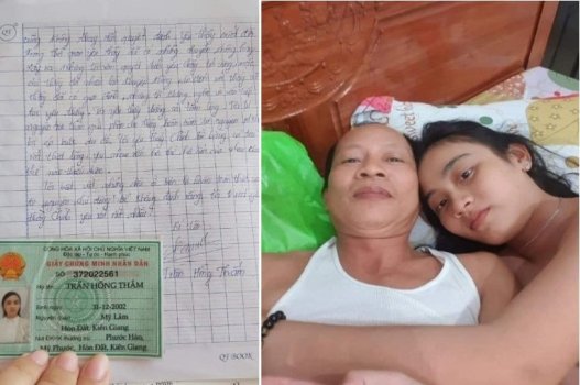 Thầy giáo lớn tuổi quyến rũ cô học trò xinh đẹp trong đêm nóng bỏng