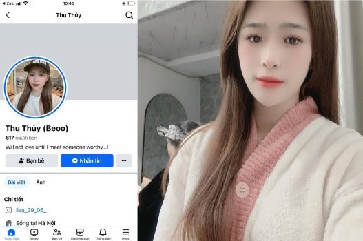 Thu Thủy say mê trong cơn mưa dồn dập