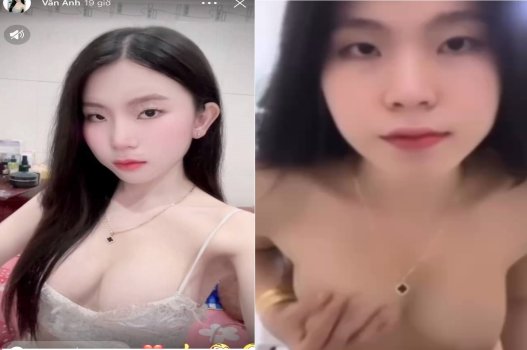 Vân Anh đam mê khoe dè hàng độc 18+