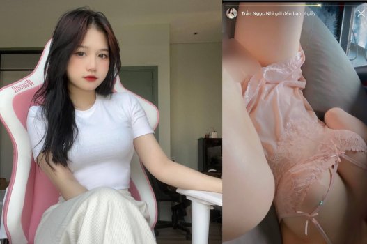 Vũ Kim Oanh khe hở đê mê cuồng nhiệt