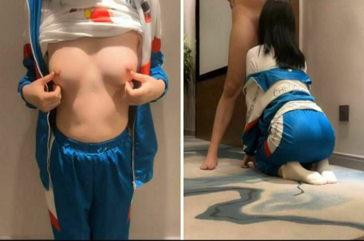 Bưởi to cũng đẹp khi quan hệ tình dục