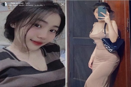 Xinh đẹp quyến rũ khiến chàng không thể cưỡng lại