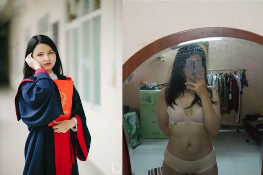 Xuất tinh ngập bím em gái lồn múp